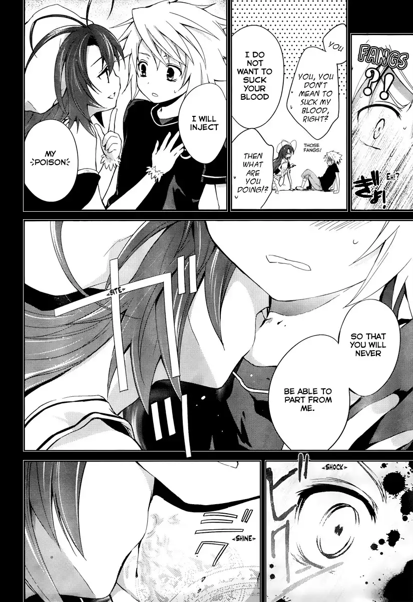 Itsuka Tenma no Kuro Usagi Chapter 2 8